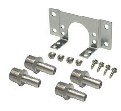 [DER-15726] Derale 15726: Fluid Control Thermostat Mount Kit