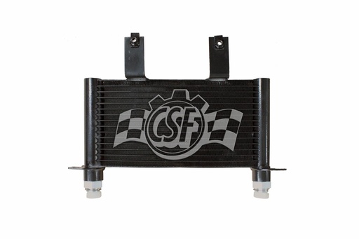 [CSF-20027] CSF Radiators 20027: OE-Style Automatic Transmission Oil Cooler, Fits Select GM 1500/2500/3500