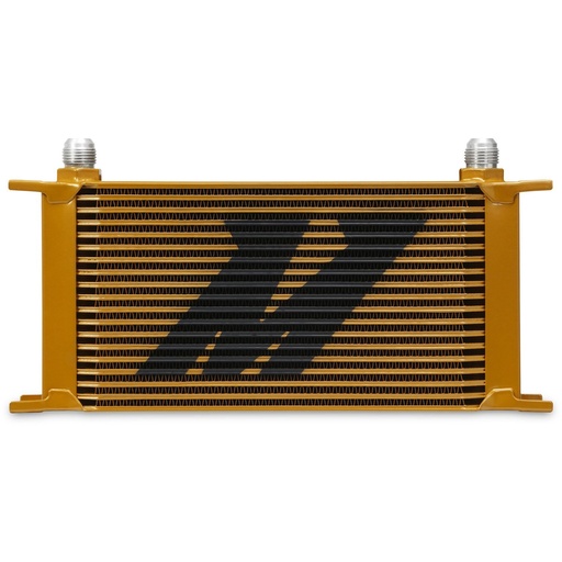 [MIO-MMOC-19G] Mishimoto MMOC-19G: Universal Single Pass Oil Cooler - 19 Row