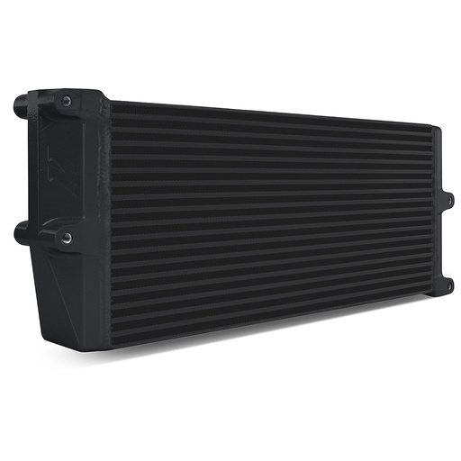 [MIO-MMOC-OO-17BK] Mishimoto MMOC-OO-17BK: HD OIL COOLER 17"