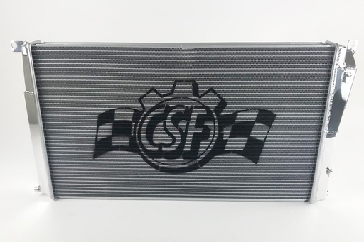 [CSF-7080] CSF Radiators 7080: BMW F2X 1/2-Series / F3X 3/4-Series / i30 (MT) All-Aluminum Radiator