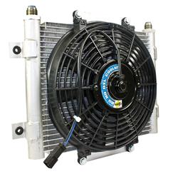 [BDD-1030606-516] BD Diesel Xtruded Transmission Oil Coolers