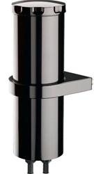 [BSP-BLK77109] Billet Specialties BLK77109: 8.75" Billet Overflow Tank Black Finish