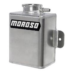 [MOR-63766] Moroso 63766: Catch/Overflow/Recovery Tank 1 1/4 Quart Capacity