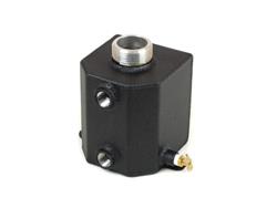 [CTR-80-242BLK] Canton Racing Products 80-242BLK: 80-242BLK Supercharger Coolant Tank Kenne Bell Tank Replacement