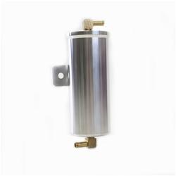 [GRI-KM-101] Griffin Radiators KM-101: Billet Aluminum Overflow Tank 2.75" x 6.5"