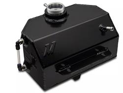 [MIO-MMRTMUS15EBK] Mishimoto MMRTMUS15EBK: Aluminum Coolant Expansion Tank
