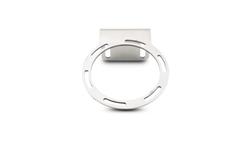[VPE-12778] Vibrant Performance 12778: 12778 Gen 3 Catch Can Mounting Bracket [Single]