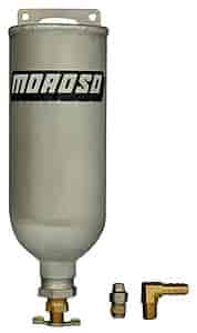 [MOR-63660] Moroso 63660: Radiator Recovery Tank Natural Aluminum