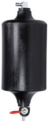 [AAF-ALL36154] Allstar Performance ALL36154: Plastic Overflow Tank Non-Recovery w/Drain