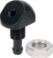 [AAF-ALL30178] Allstar Performance ALL30178: Overflow Nozzle 1/4" Barb Fitting