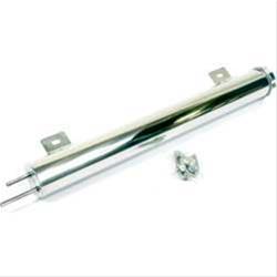 [OER-60741] OER 60741: Universal Radiator Overflow Tank, 2 in. D x 17 in. L, Stainless Steel