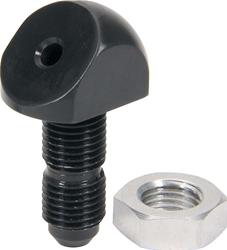 [AAF-ALL30179] Allstar Performance ALL30179: Overflow Nozzle -4AN Male Fitting