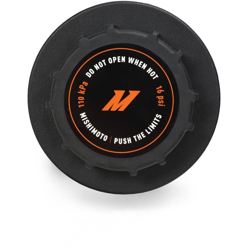[MIO-MMRC-11-FRD] Mishimoto MMRC-11-FRD: Ford Overflow Reservoir Cap 1.1 Bar / 16 psi / 110 kPa Pressure Tolerance