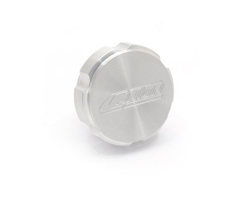 [CTR-81-247] Canton Racing Products 81-247: 81-247 Aluminum Coolant Cap Billet Scalloped Style, Ford Mustang 2015+
