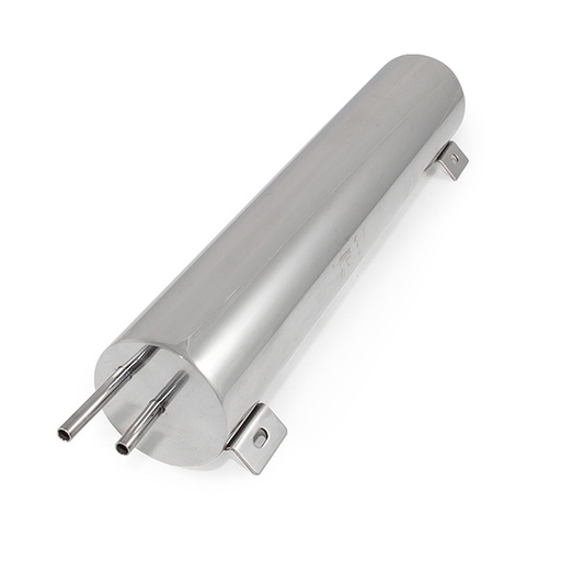 [TSN-HC6328] Top Street Performance HC6328: HC6328 Overflow Tank, Stainless Steel, 3" x 16"