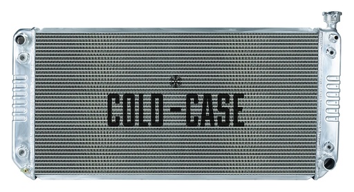 [RAD-GMT571A] Cold Case Radiators GMT571A: Aluminum Performance Radiator 1988-1998 Chevrolet/GMC 1500 Truck 5.0L, 5.7L, 7.4L