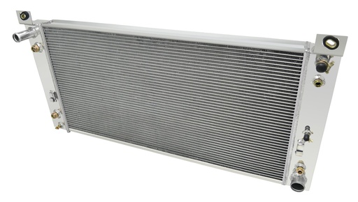 [FBR-FB288] Frostbite Performance Cooling FB288: FB288 3-Row Aluminum Radiator for 1999-2011 Chevy/GMC Silverado, Sierra, Tahoe, Suburban and Yukon
