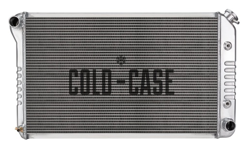 [RAD-GPF18A] Cold Case Radiators GPF18A: Aluminum Performance Radiator 1970-1981 Pontiac Firebird