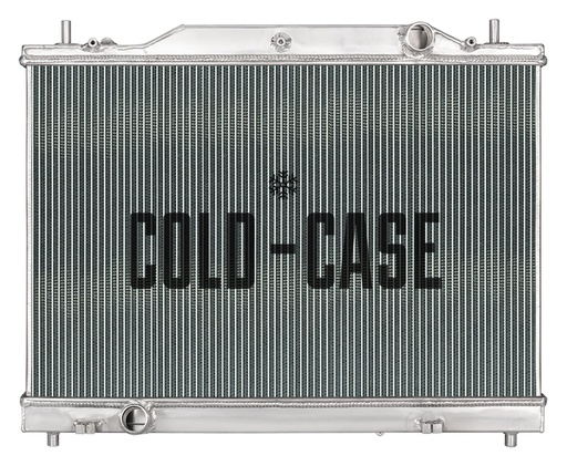 [RAD-CHD926] Cold Case Radiators CHD926: CHD926 Aluminum High-Performance Radiator for 2004-2007 Cadillac CTS-V