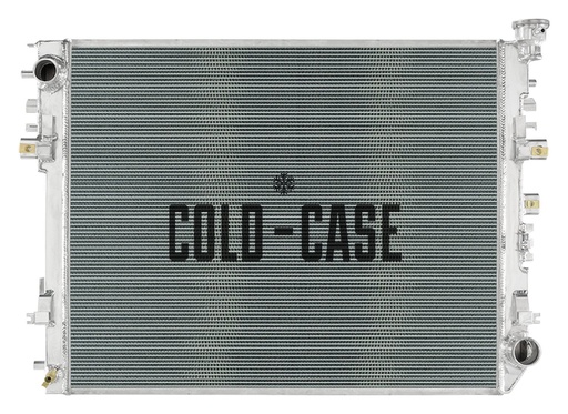 [RAD-MOT567A] Cold Case Radiators MOT567A: MOT567A Aluminum Radiator for 2009-2020 Dodge Ram 1500 Truck 3.6L, 3.7L 4.7L, 5.7L