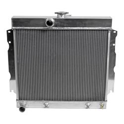 [SUM-384034] Summit Racing™ Performance Fit Aluminum Radiators