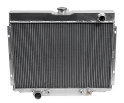 [SUM-384023] Summit Racing™ Performance Fit Aluminum Radiators