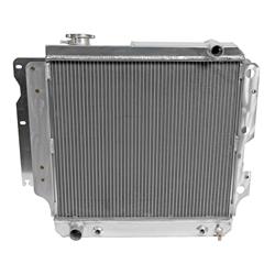 [SUM-384047] Summit Racing™ Performance Fit Aluminum Radiators