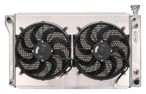 [RAD-GMT572ASK] Cold Case Radiators GMT572ASK: GM TRUCK RAD AND FAN KIT