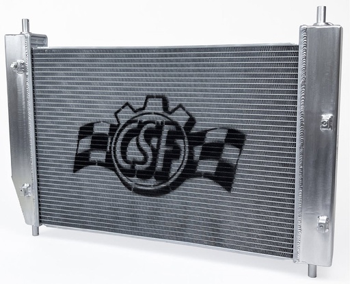 [CSF-7223] CSF Radiators 7223: 7223 High-Performance All-Aluminum Radiator for 2006-2013 Chevy C6 Corvette