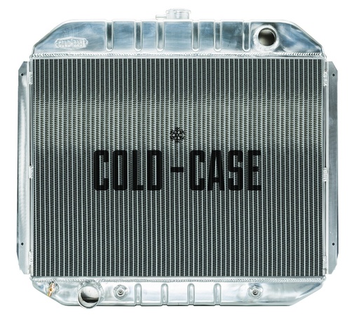 [RAD-FOT575A] Cold Case Radiators FOT575A: FOT575A Aluminum Performance Radiator for 1966-1979 Ford F-100, F-150, Bronco