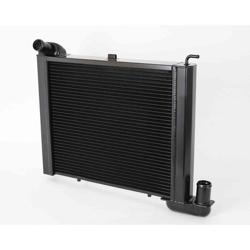 [DWR-1239063M] DeWitts 1239063M: Direct Fit Aluminum Radiator 1963-1972 Corvette Small Block