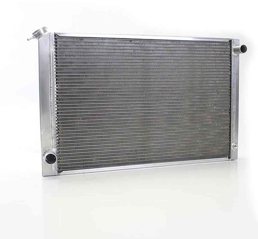 [GRI-8-00165] Griffin Radiators 8-00165: PerformanceFit Radiator 1979-1993 Ford Fox Body Mustang