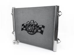 [CSF-7092] CSF Radiators 7092: 05+ Toyota Tacoma (3.5L / 4.0L / 2.7L) High-Performance All-Aluminum Radiator