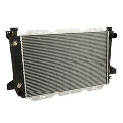 [SUM-380534] Summit Racing™ Plastic/Aluminum Radiators