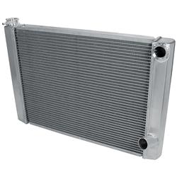 [AAF-ALL30036] Allstar Performance ALL30036: Dual Pass Aluminum Radiator 28" x 19" x 3"