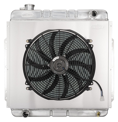 [RAD-FOT576-5K] Cold Case Radiators FOT576-5K: 53-56 FORD TRK COYOTE SWP