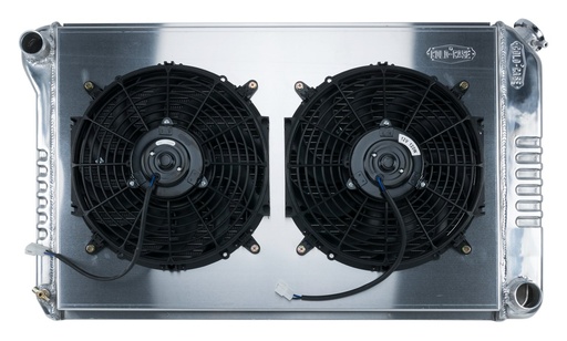 [RAD-CHC545K] Cold Case Radiators CHC545K: RADIATOR 70-81 CAMARO
