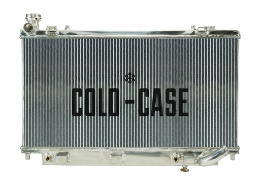 [RAD-LMP5005A] Cold Case Radiators LMP5005A: LMP5005A Aluminum Performance Radiator for 2008-2009 Pontiac G8 GT