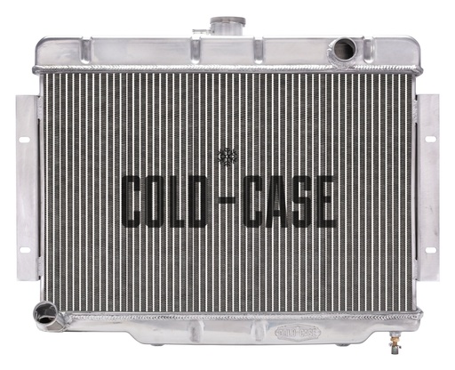 [RAD-MOJ990AK] Cold Case Radiators MOJ990AK: MOJ990AK Aluminum Performance Radiator, Fan, and Shroud Kit for 1970-1985 Jeep CJ