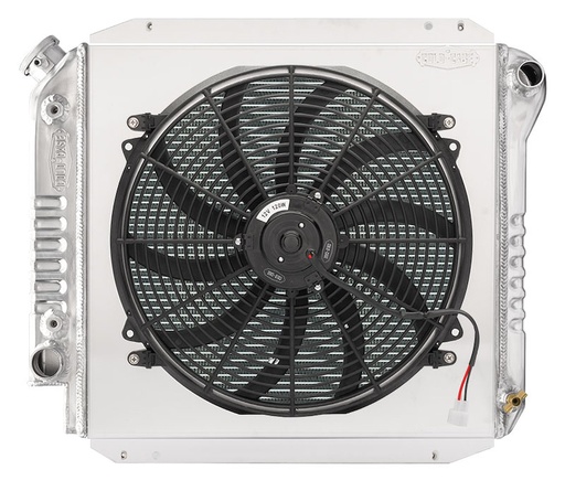 [RAD-FOT574A-5K] Cold Case Radiators FOT574A-5K: RADIATOR MODULE PERFORMAN