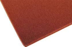 [AAF-ALL30158] Allstar Performance ALL30158: Radiator Screen Honey Comb Design