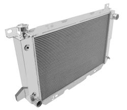 [FBR-FB222] Frostbite Performance Cooling FB222: Aluminum Radiator
