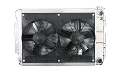 [DWR-6139022M] DeWitts 6139022M: LSX Swap Direct Fit Aluminum Radiator 1967-1969 Camaro Big Block