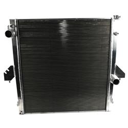 [GRI-8-00234] Griffin Radiators 8-00234: PerformanceFit Radiator 2003-2009 Dodge Ram 2500/3500 with Cummins Diesel Engine