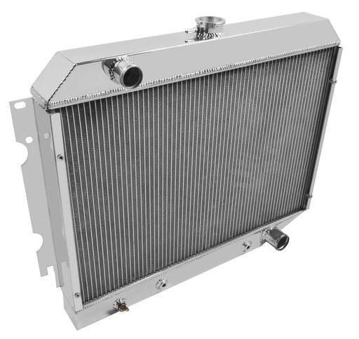 [FBR-FB226] Frostbite Performance Cooling FB226: Aluminum Radiator