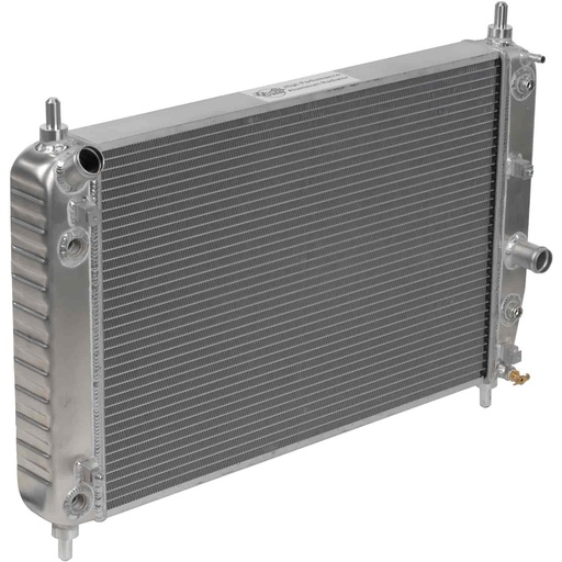 [DWR-1139105B] DeWitts 1139105B: Direct Fit Aluminum Radiator 2005-2006 Corvette