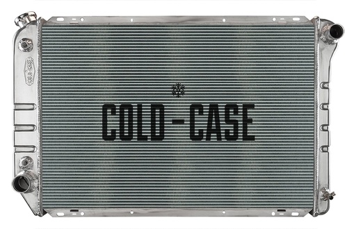 [RAD-FOT578A] Cold Case Radiators FOT578A: RAD 80-84 BRONCO/F-SERIES