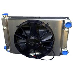 [CIR-939-00000] PWR North America Drag Race Radiators