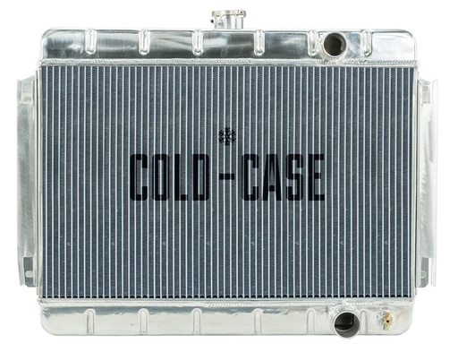 [RAD-CHE541] Cold Case Radiators CHE541: Aluminum Performance Radiator 1964-1965 Chevy Chevelle